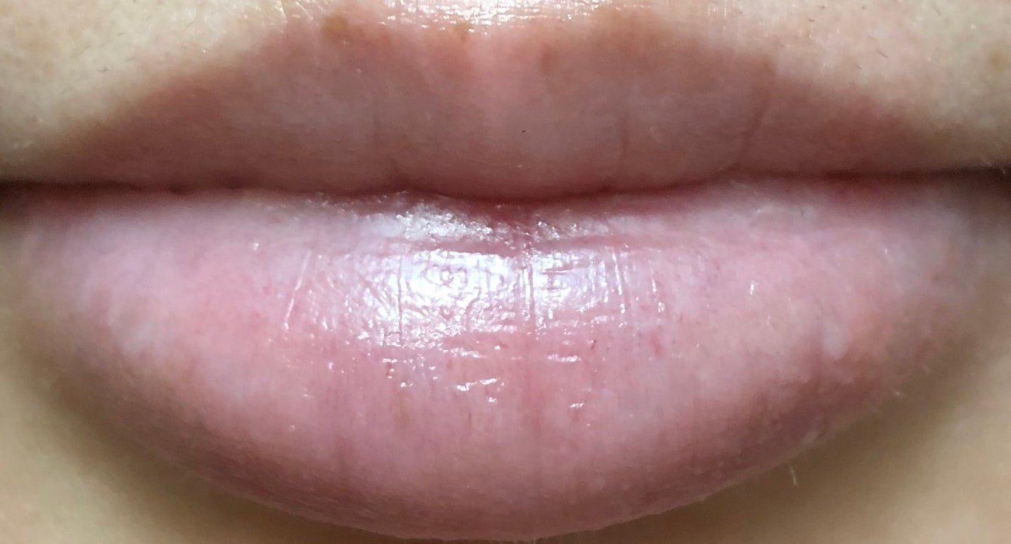 ウォーターリップ 無香料/メンソレータム/リップクリームを使ったクチコミ(2枚目)