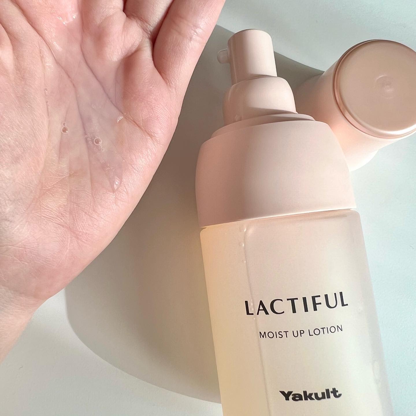 モイストアップ ローション/ラクティフル/化粧水を使ったクチコミ（2枚目）
