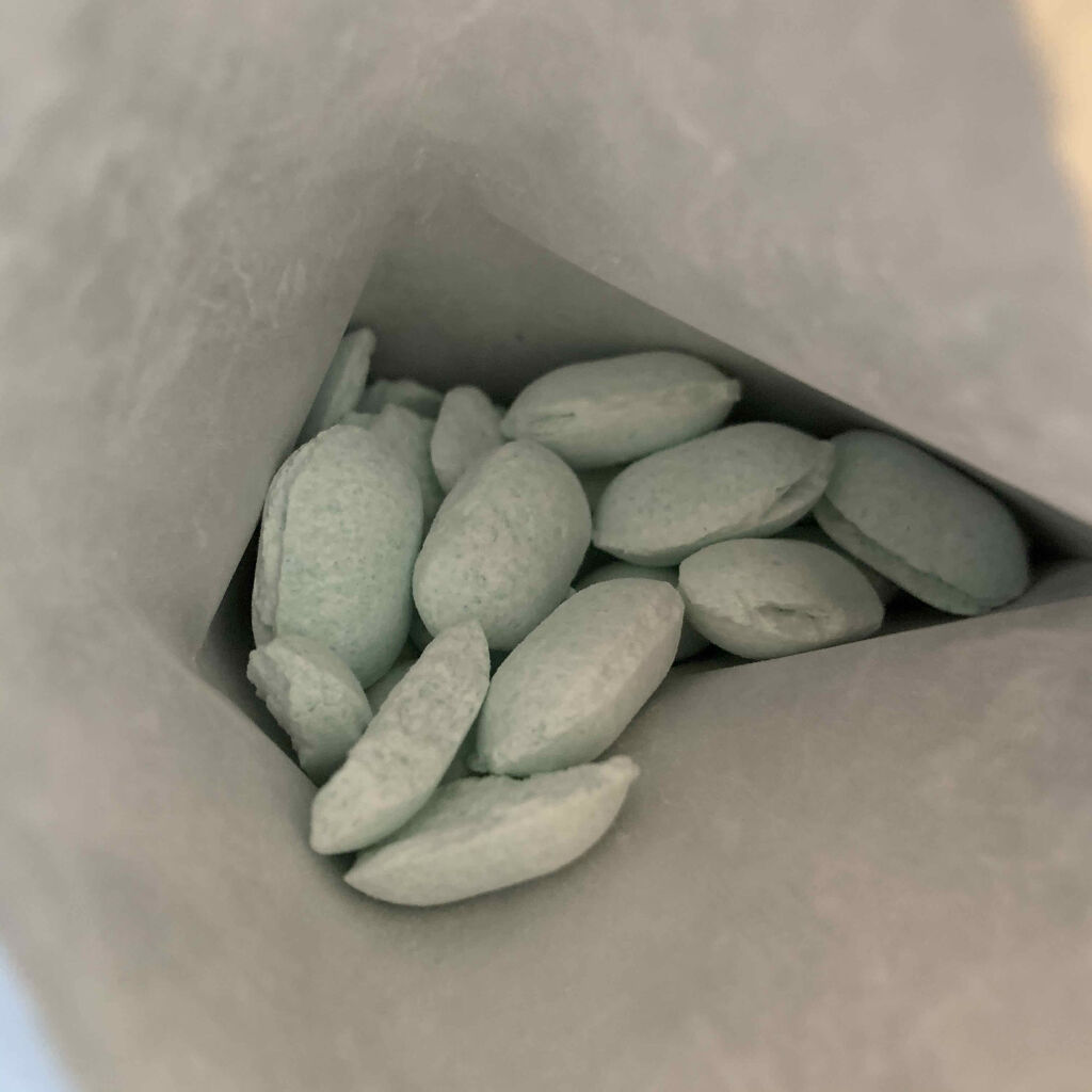 スパ パーフェクション ハーバルフィーリングの香り/バスクリン/入浴剤を使ったクチコミ（2枚目）