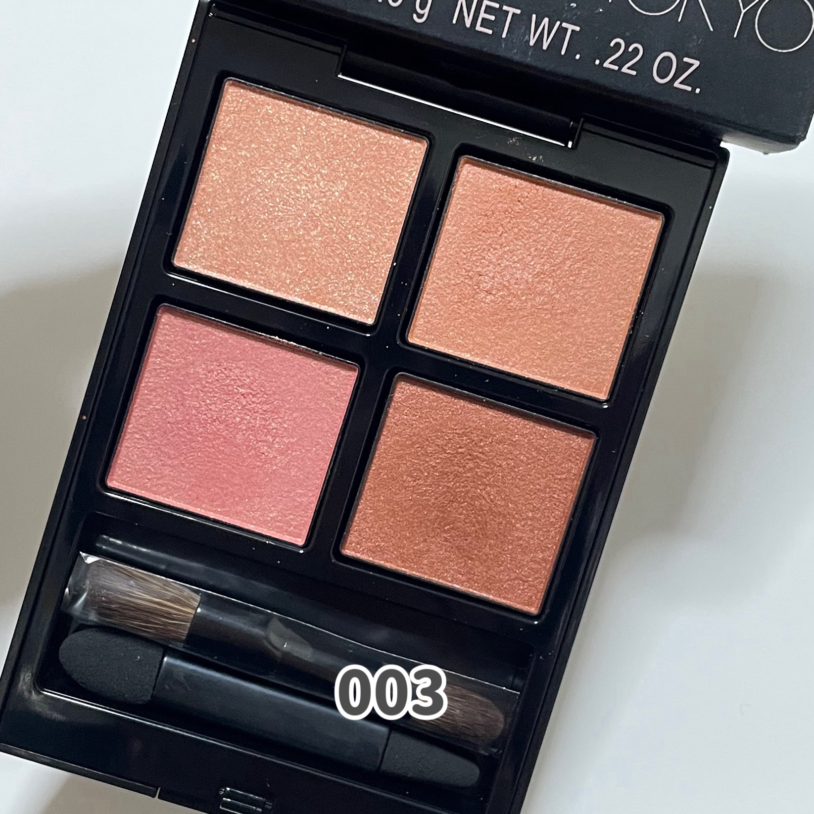 ホリデー アディクション サイレント ウィッシュⅠ/ADDICTION/メイクアップキットを使ったクチコミ（2枚目）