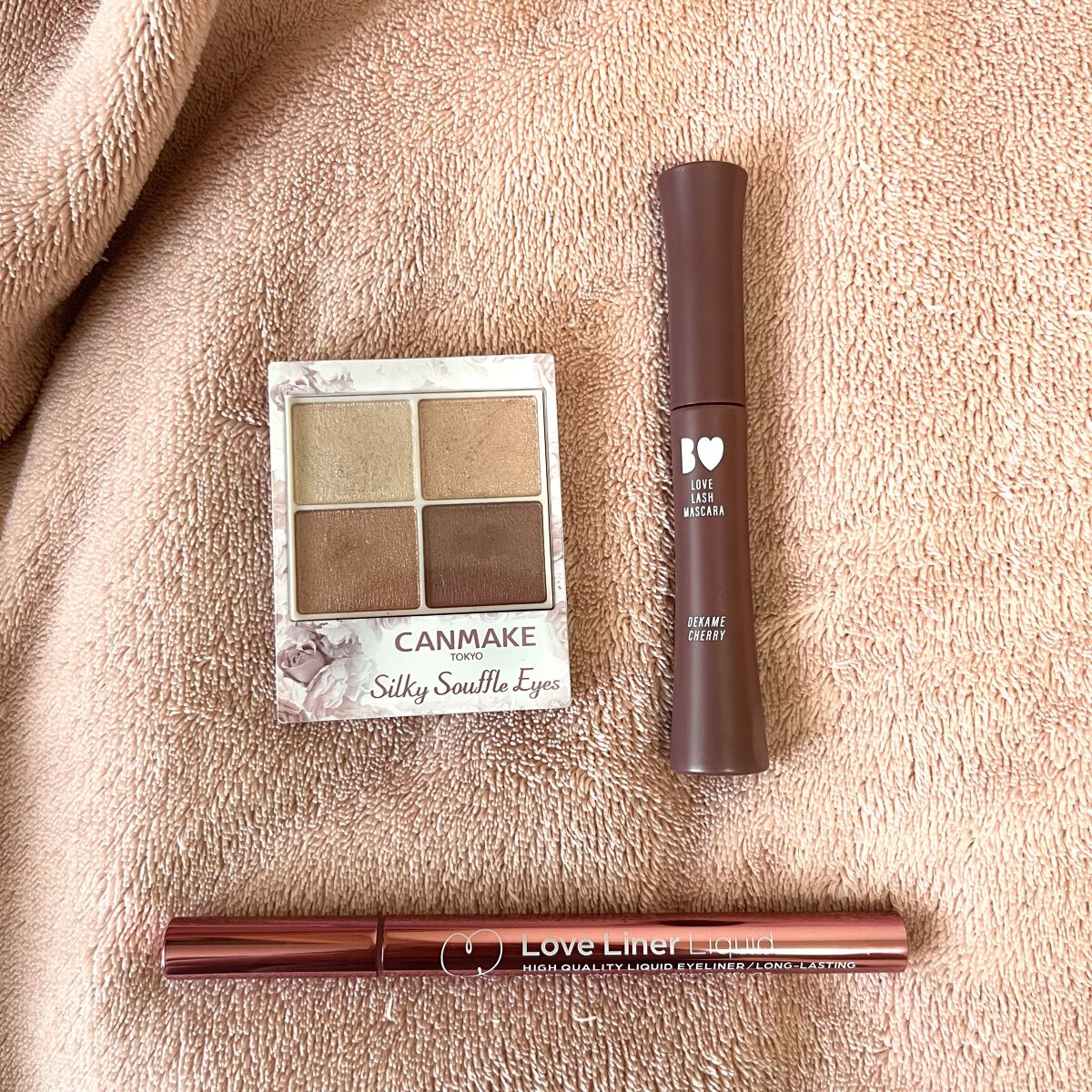 愛ラッシュマスカラR/b idol/マスカラを使ったクチコミ（1枚目）