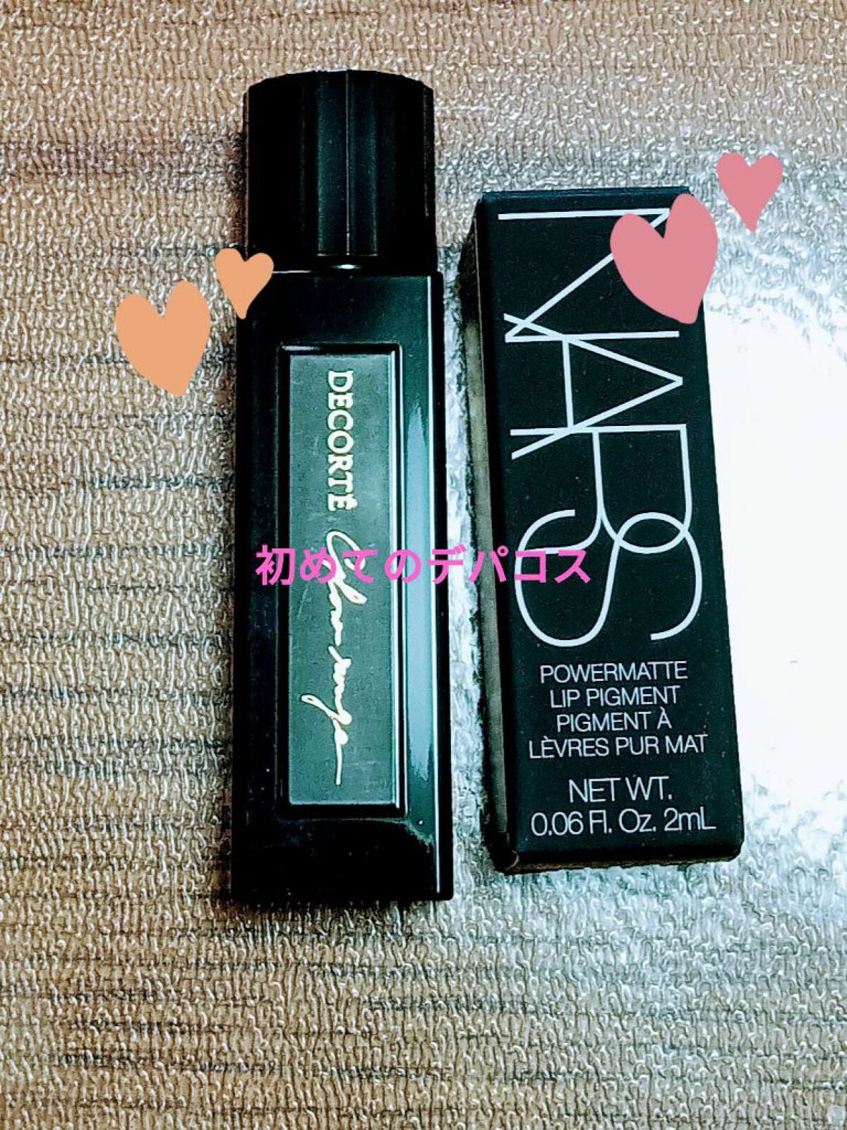 kiko on LIPS 「3色揃ったコフレドールのティントティー本当にお気に入りで毎日使..」(2枚目)