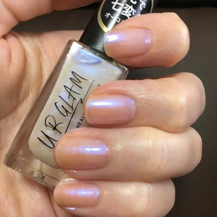 ネイルホリック ベースコート/ネイルホリック/ネイルベースコートを使ったクチコミ(2枚目)