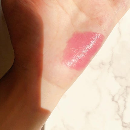 テクノサテン ジェル リップスティック 407 Pulsar Pink/SHISEIDOザ・メーキャップ/口紅の画像