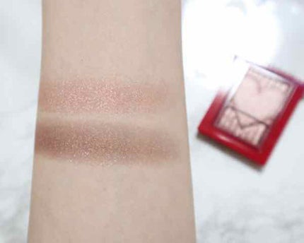 ワイドルックアイズ/インテグレート/アイシャドウパレットを使ったクチコミ(2枚目)