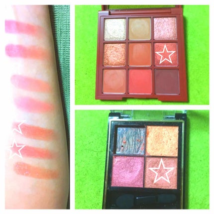 パーフェクトマルチアイズ/キャンメイク/アイシャドウパレットを使ったクチコミ(4枚目)