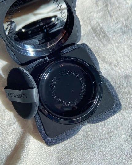 スリークマットクッション/MUZIGAE MANSION/クッションファンデーションを使ったクチコミ(2枚目)