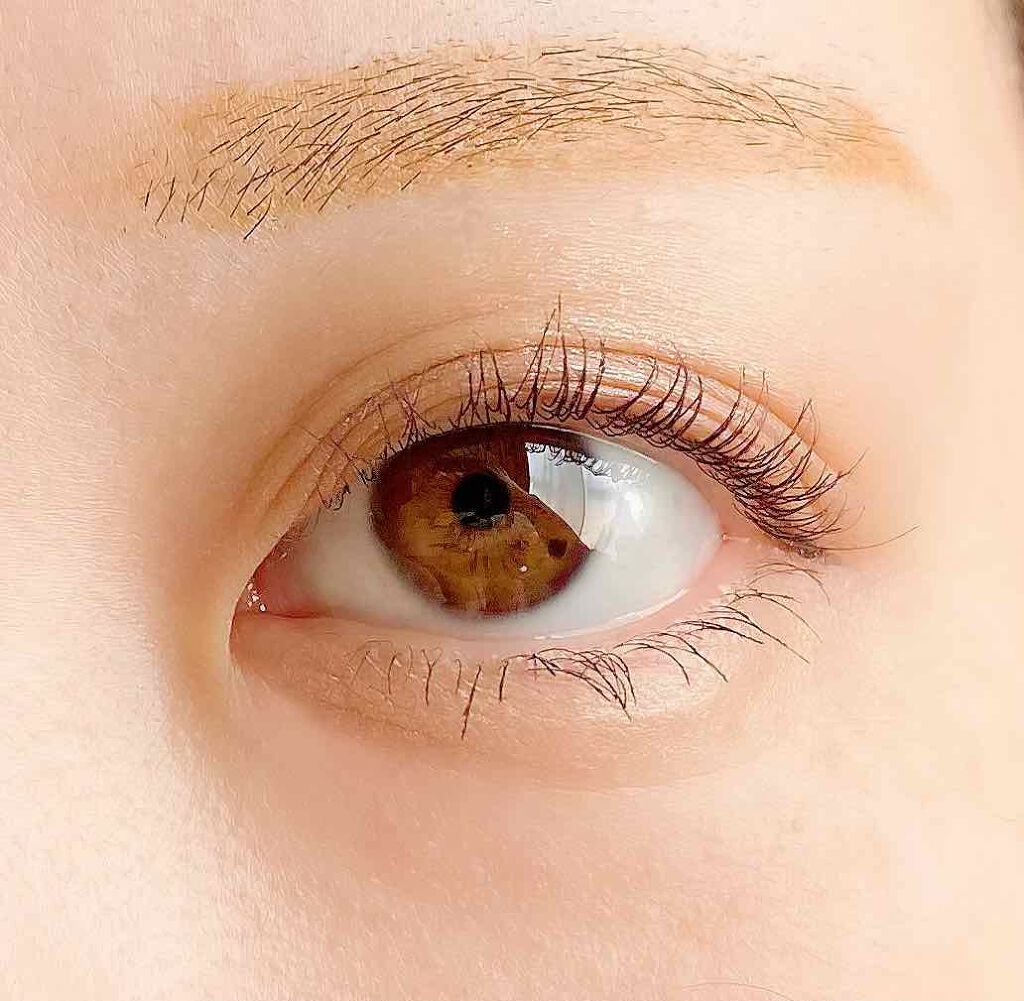 パーフェクトエクステンション マスカラ for カール/D-UP/マスカラを使ったクチコミ(2枚目)