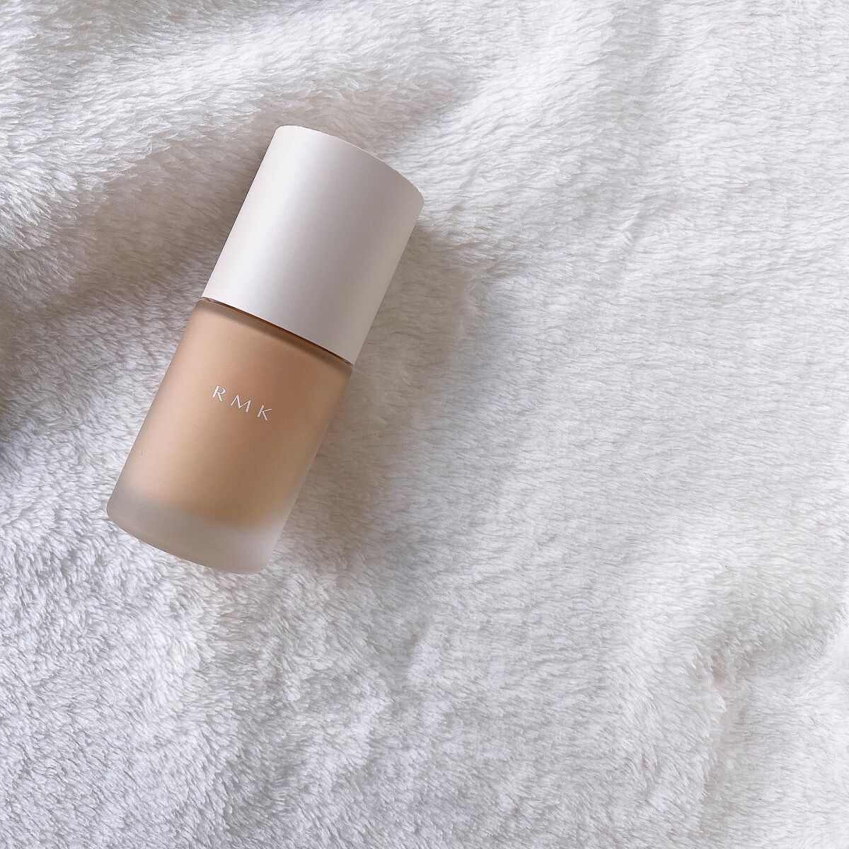 RMK リクイドファンデーション フローレスカバレッジ/RMK/リキッドファンデーションを使ったクチコミ(5枚目)