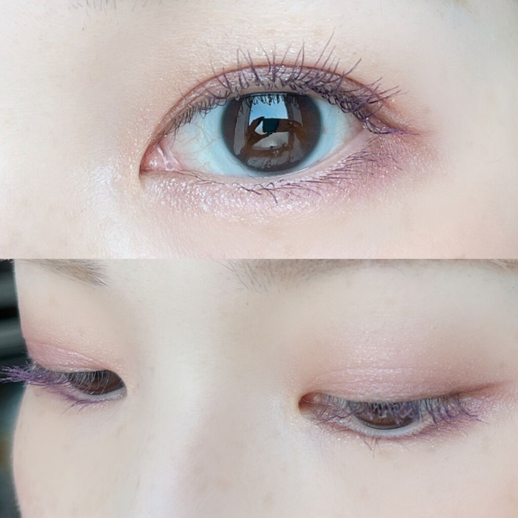 ラスティング カールマスカラ /KiSS/マスカラを使ったクチコミ(3枚目)