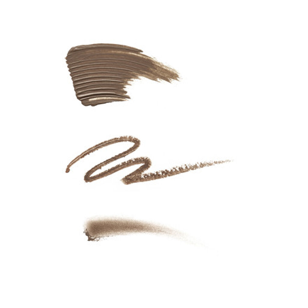 3イン1ブロウ 03 カラー・ソフト ブラウン
