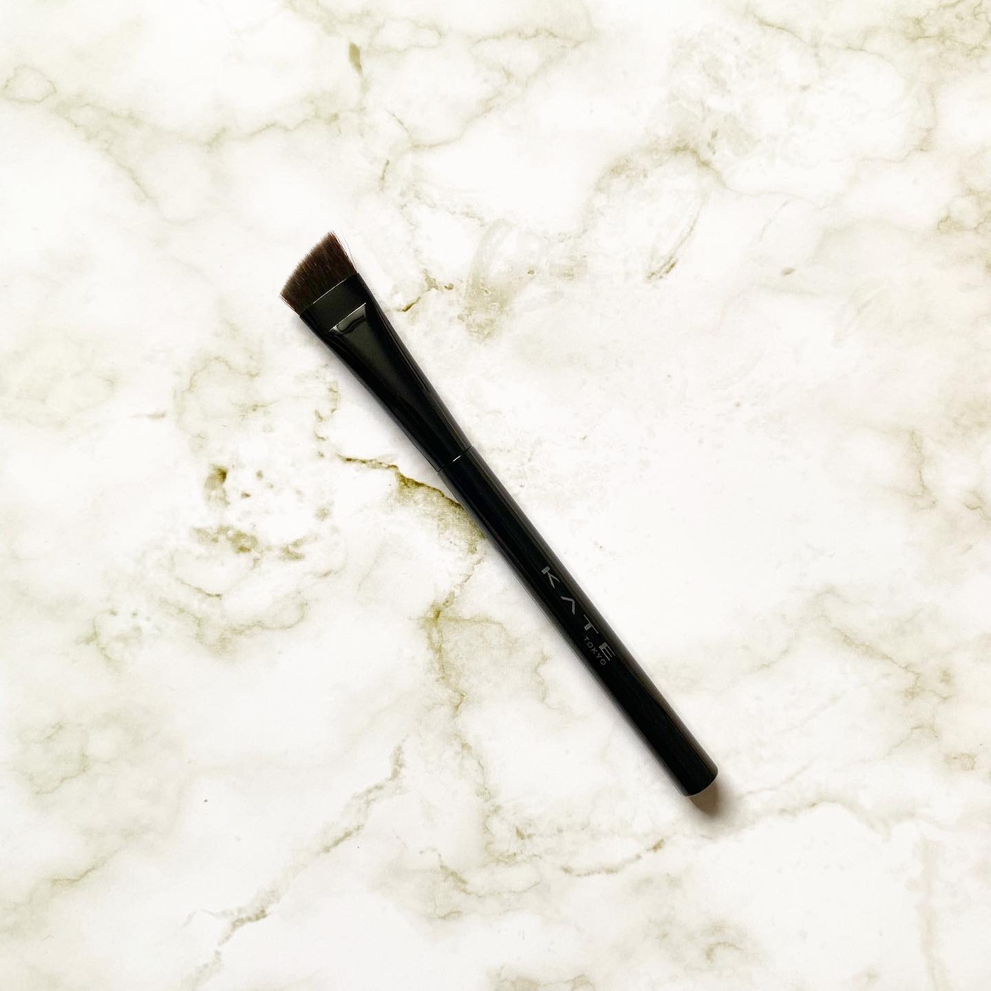 アイブロウブラシ/KATE/メイクブラシを使ったクチコミ（2枚目）