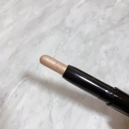 キャビアスティック アイカラー 09 Rosegold(ミニ)/ローラ メルシエ/スティックアイシャドウを使ったクチコミ(2枚目)