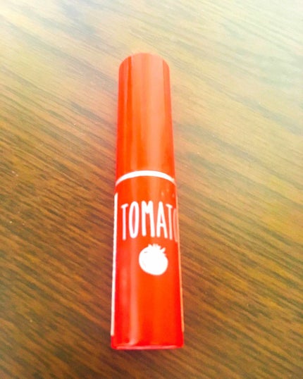 トマト ジェリー ティント リップ/SKINFOOD/リップティントを使ったクチコミ(1枚目)
