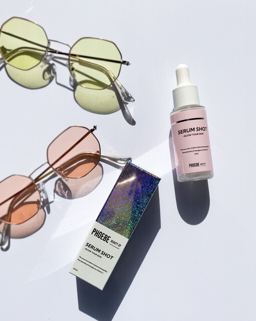 セラムショット N/PHOEBE BEAUTY UP/美容液を使ったクチコミ(1枚目)