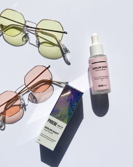 セラムショット N/PHOEBE BEAUTY UP/美容液を使ったクチコミ(1枚目)