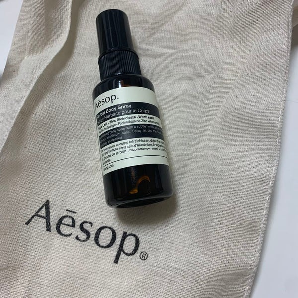 ボディスプレー 14/Aesop/デオドラント・制汗剤 by nako