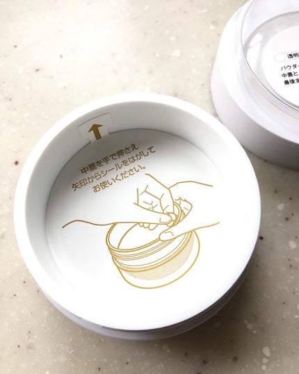 ミネラルシルクファンデーション(ケース・パフ付)/ヴァントルテ/パウダーファンデーションを使ったクチコミ(6枚目)