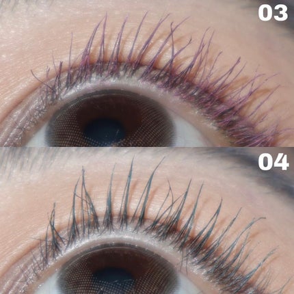 Bella(ベラ) on LIPS 「\【エテュセ】SummerCollection新色マスカラ登場..」(6枚目)