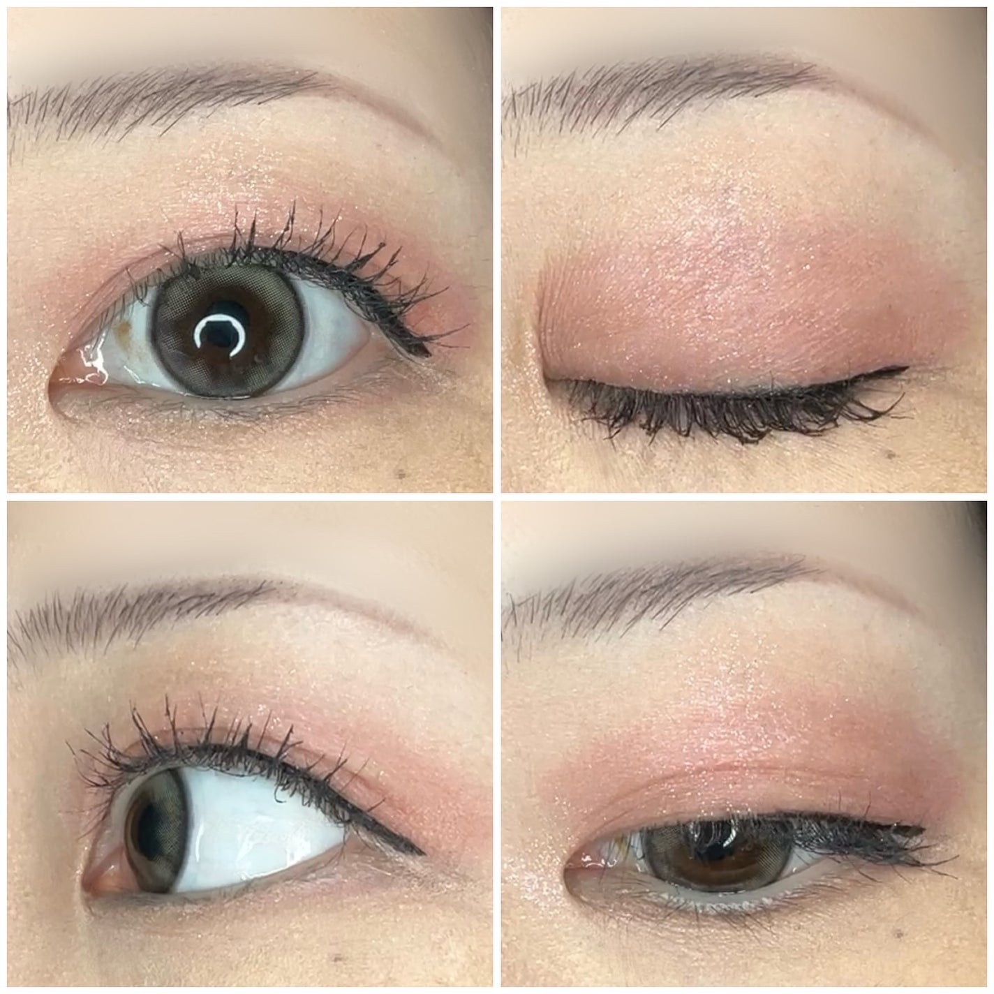 アイカラーパレット/Upt/アイシャドウパレットを使ったクチコミ(5枚目)