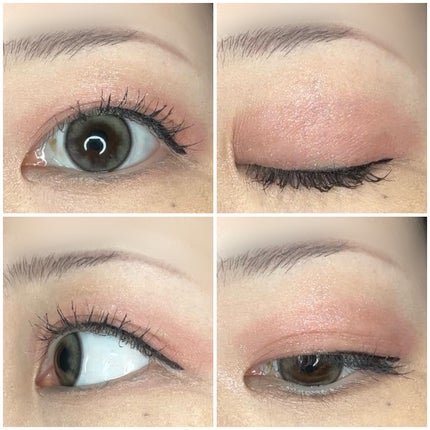 アイカラーパレット/Upt/アイシャドウパレットを使ったクチコミ(5枚目)