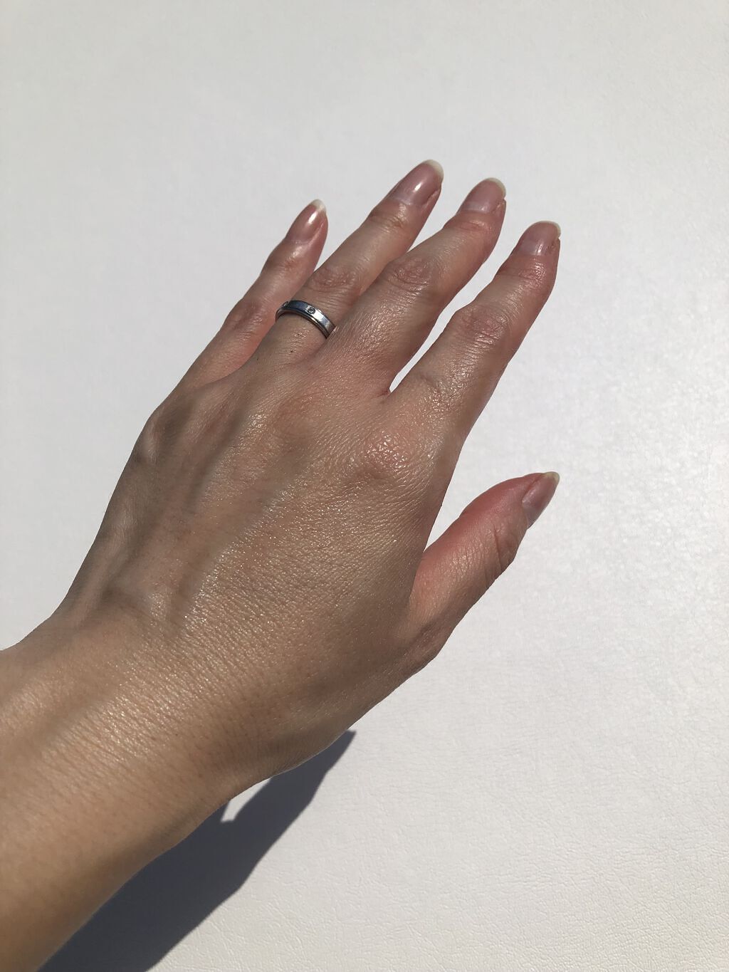 ナイトアップジェル /BODY MORE/バストケア・ヒップケアを使ったクチコミ（3枚目）