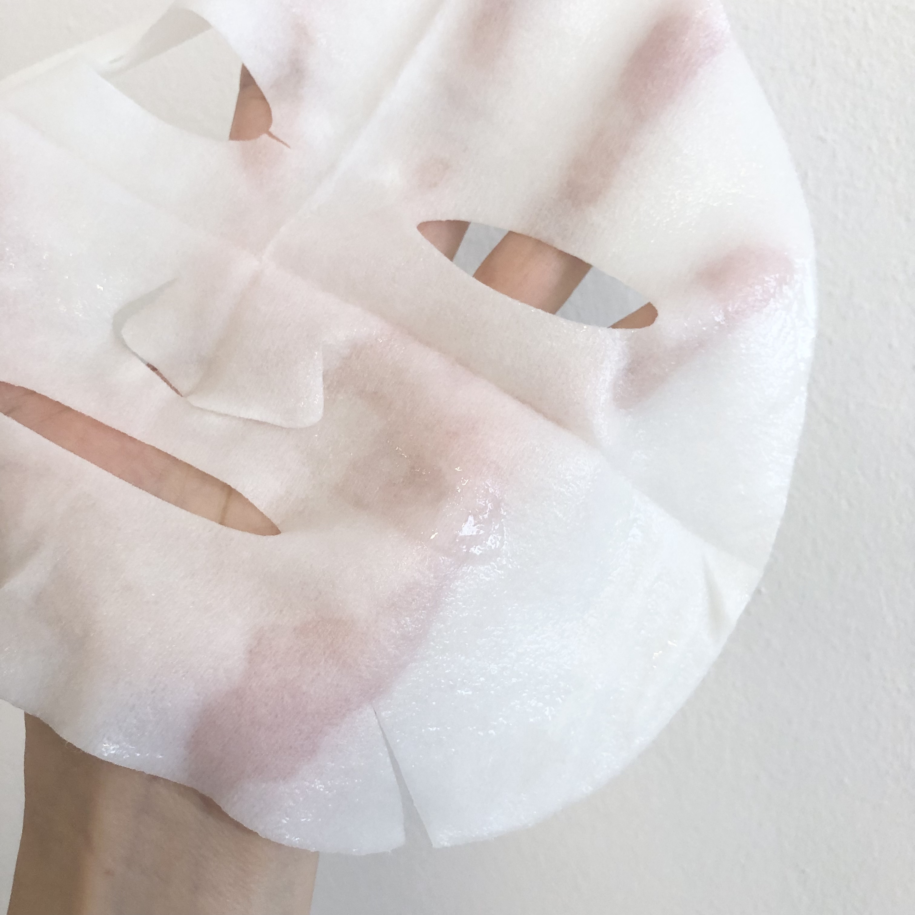 INTENSE FACE MASK CICA PEPTIDE/Dr.Belmeur/シートマスク・パックを使ったクチコミ（3枚目）