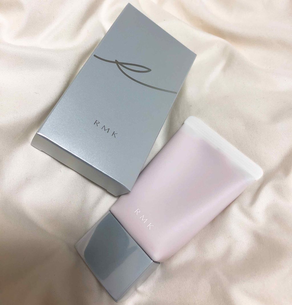 ベーシック コントロールカラー N/RMK/化粧下地を使ったクチコミ(1枚目)