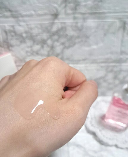 センシティブ ベースケアコンク/Asmy/美容液を使ったクチコミ(5枚目)