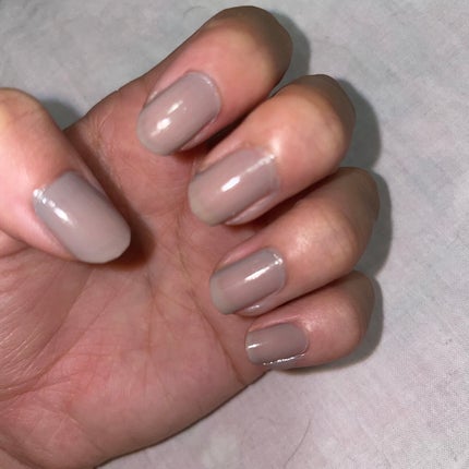 45 セカンド スピーディ ネイルポリッシュ/nails inc./マニキュアを使ったクチコミ(4枚目)