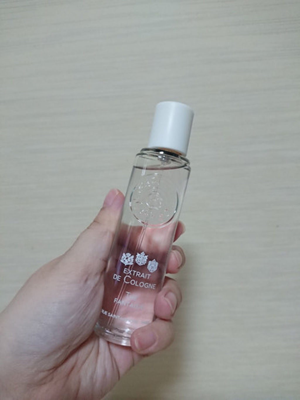 オ パフュメ テ/ロジェ・ガレ/香水(レディース)を使ったクチコミ(3枚目)