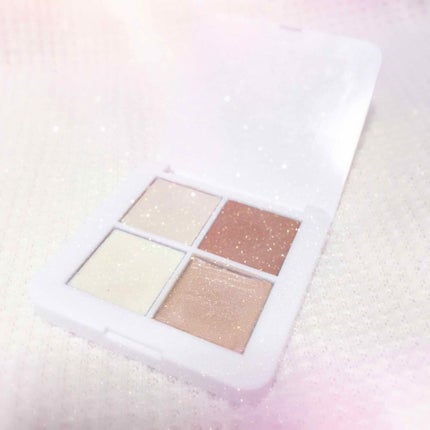 ルミナイザークワッド/rms beauty/ジェル・クリームチークを使ったクチコミ(2枚目)