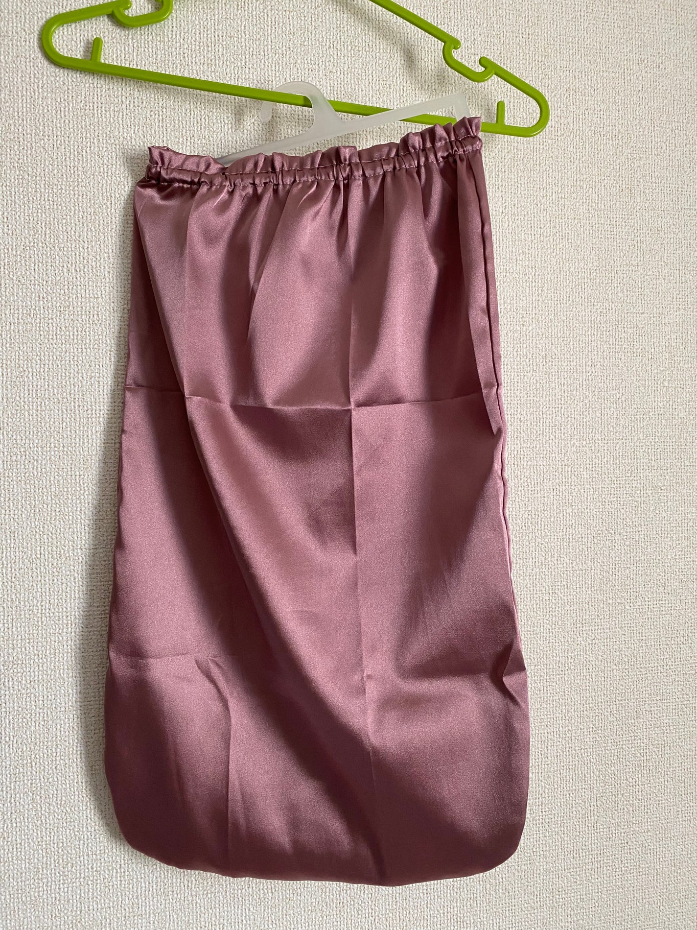 コスメ好きのくま🐻 on LIPS 「Qoo10のメガ割で購入したシルクナイトキャップです!🛌・前回..」(1枚目)