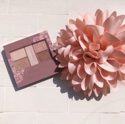 パーフェクトスタイリストアイズ/キャンメイク/アイシャドウパレットを使ったクチコミ(6枚目)