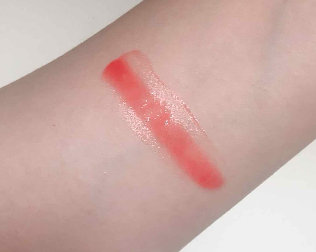 つやぷるリップR/b idol/口紅を使ったクチコミ（2枚目）