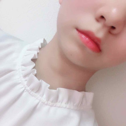 ラスティングリップティント/K-パレット/リップティントを使ったクチコミ(2枚目)