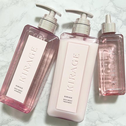 エンジェリックリング/キラージュ/洗い流すヘアトリートメントを使ったクチコミ(1枚目)