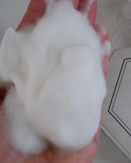 ひだまり@毎日投稿✨ on LIPS 「極上のはちみつを使ったときつ養蜂園のはちみつ石鹸『HONEY..」(4枚目)