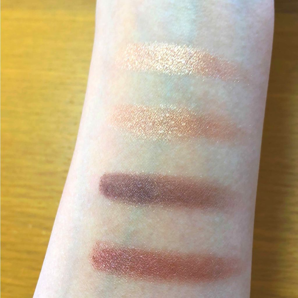 アイ カラー クォード/TOM FORD BEAUTY/アイシャドウパレットを使ったクチコミ(2枚目)