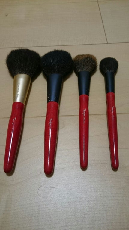 ハイライトブラシ/鉄舟collection/メイクブラシを使ったクチコミ(1枚目)