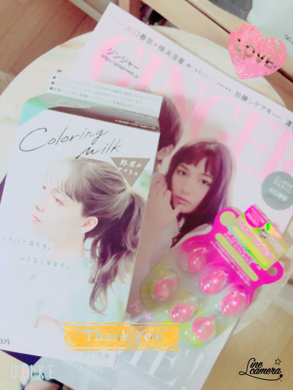 マカリゾ ヘアビタミン ロング&ストロング/MAKARIZO/ヘアオイルを使ったクチコミ（1枚目）