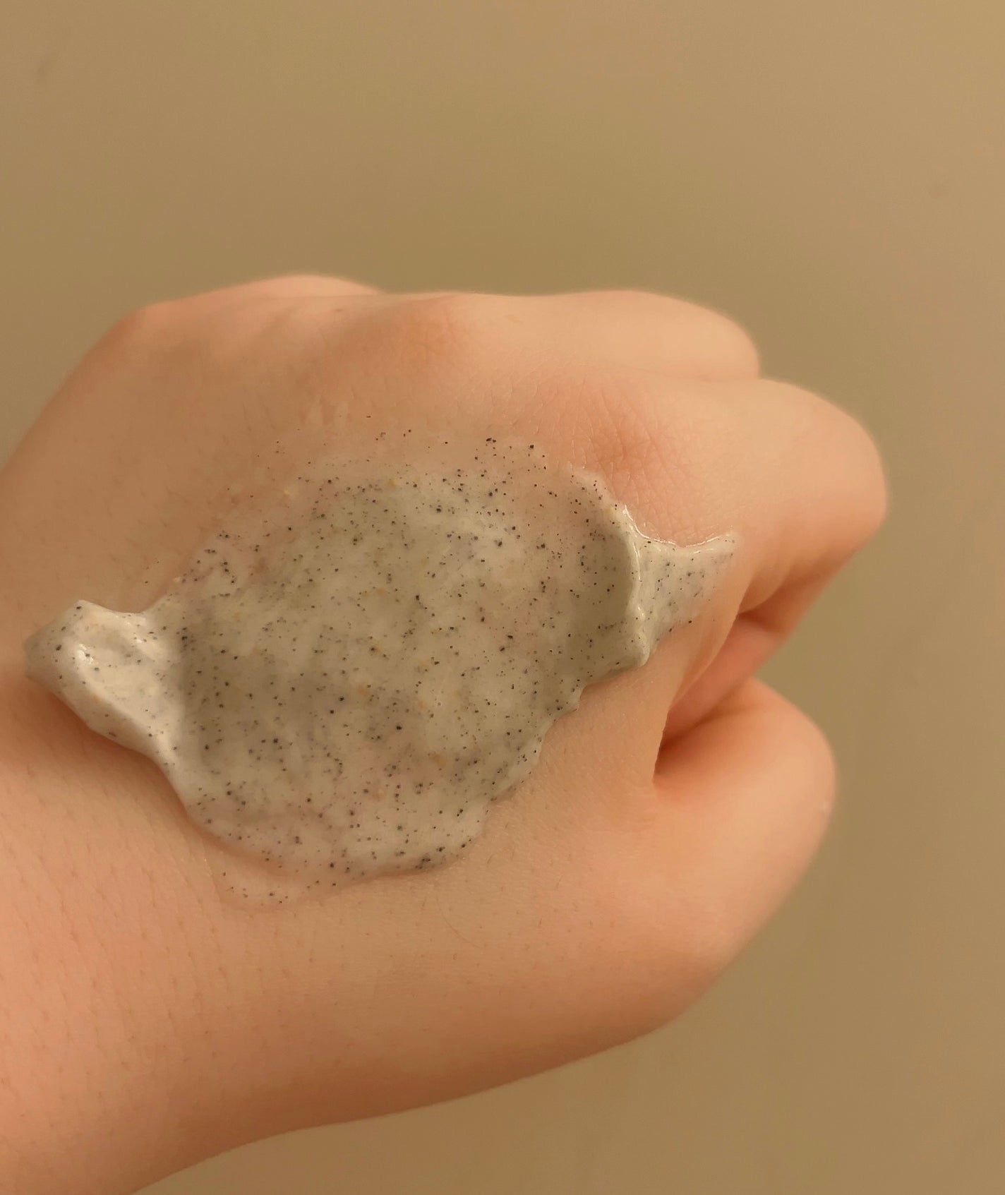 スイサイ ビューティクリア ブラックスクラブウォッシュ/suisai/スクラブ・ゴマージュを使ったクチコミ(2枚目)