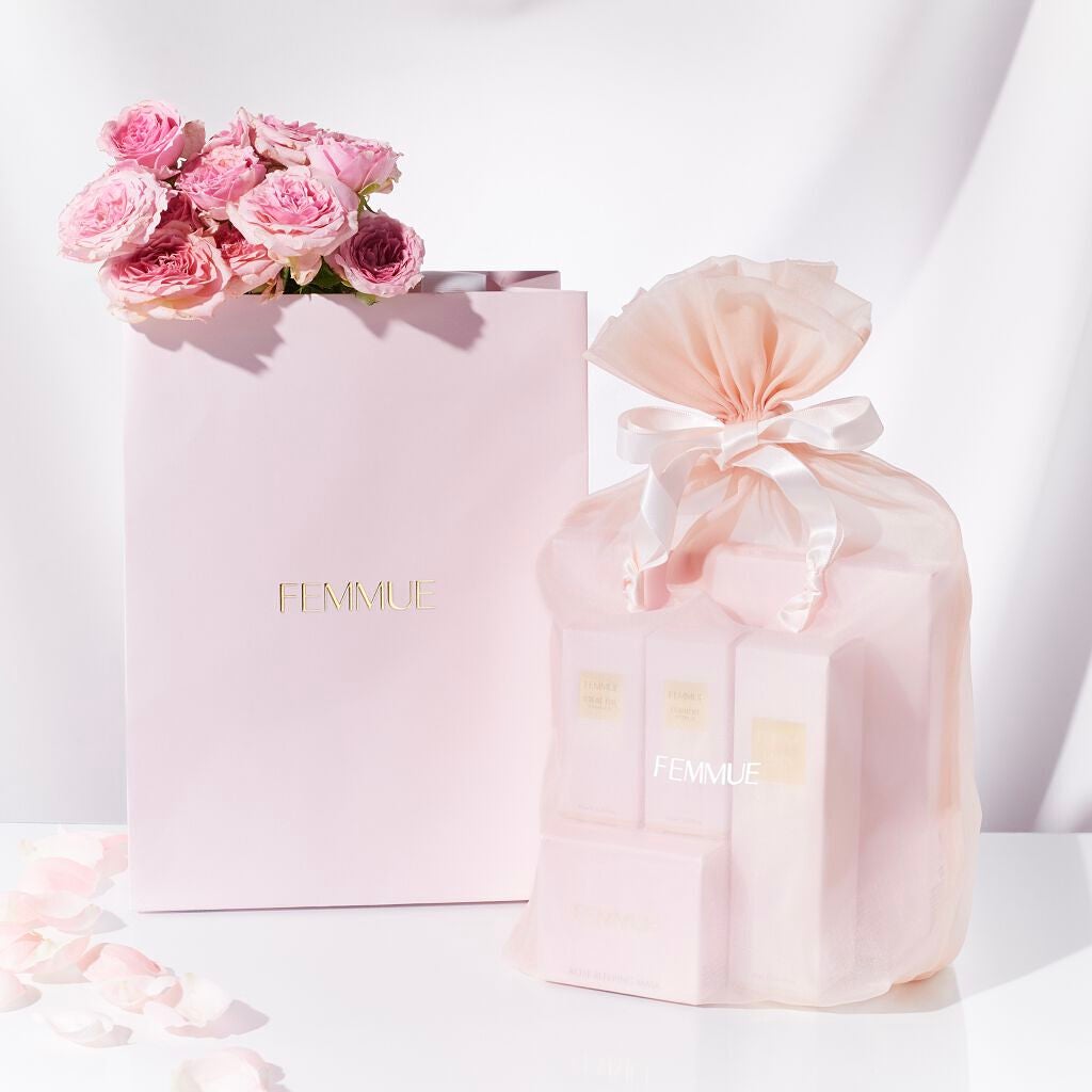 ドリームグロウマスク RR(透明感・キメ)/FEMMUE/シートマスク・パックを使ったクチコミ(2枚目)