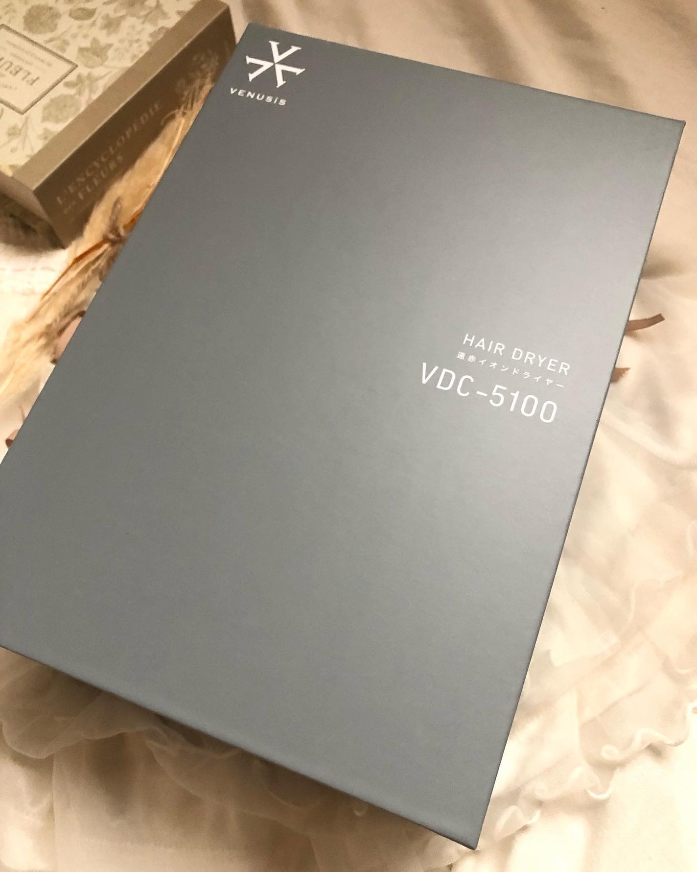 遠赤イオンドライヤーVDC-5100/VENUSiS/ドライヤーを使ったクチコミ(5枚目)