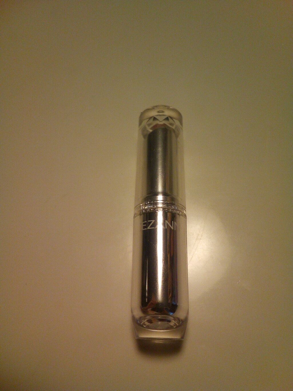 ラスティンググロスリップ/CEZANNE/口紅を使ったクチコミ（1枚目）