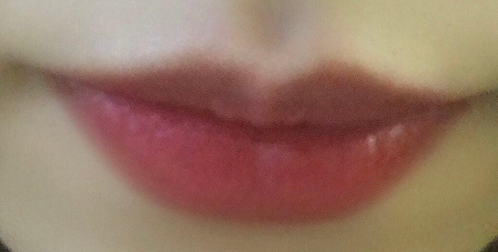 ジューシーラスティングティント/rom&nd/リップティントを使ったクチコミ(2枚目)