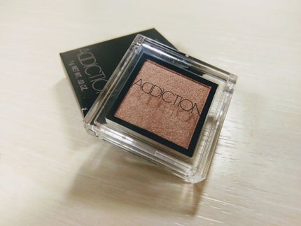 アディクション ザ アイシャドウ/ADDICTION/単色アイシャドウを使ったクチコミ(1枚目)