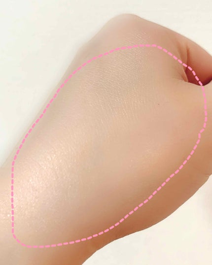 ランタンポレル ブロッサム クリーム コンパクト/GIVENCHY/化粧下地を使ったクチコミ(3枚目)