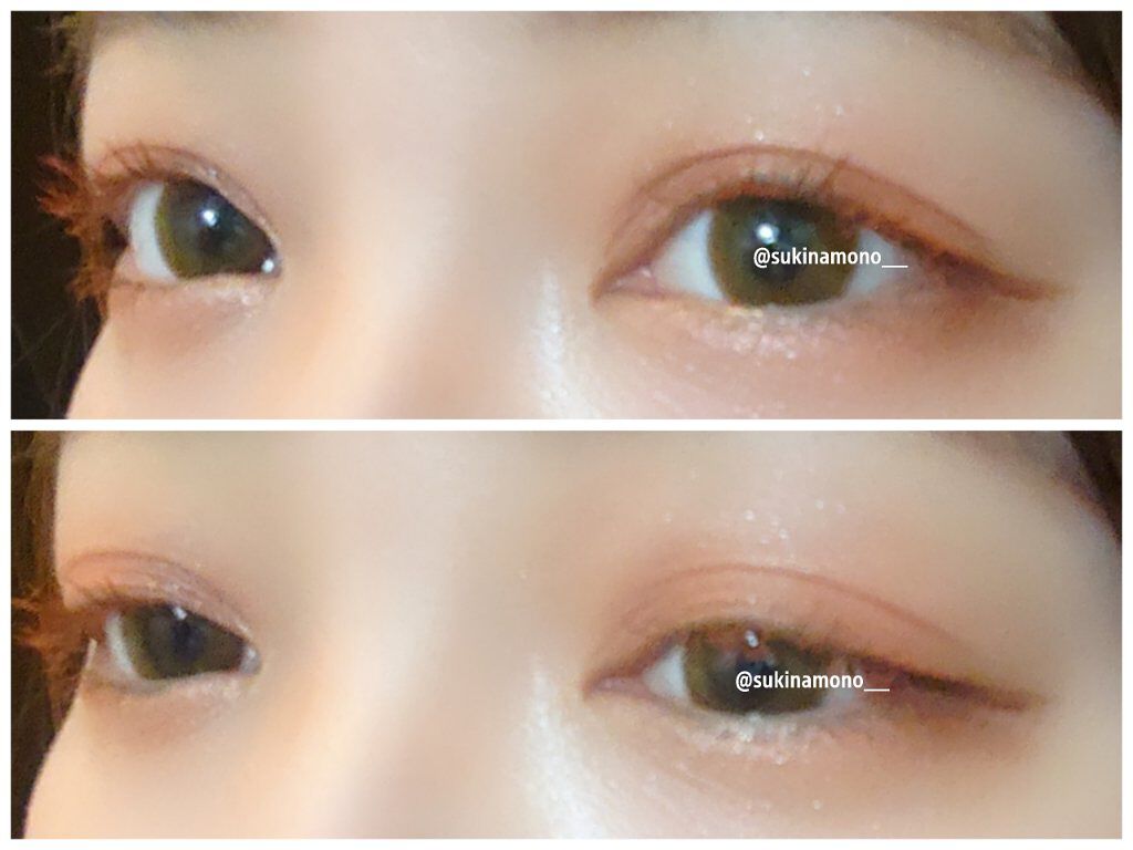 FLANMY 1day/FLANMY/ワンデー（１DAY）カラコンを使ったクチコミ（2枚目）