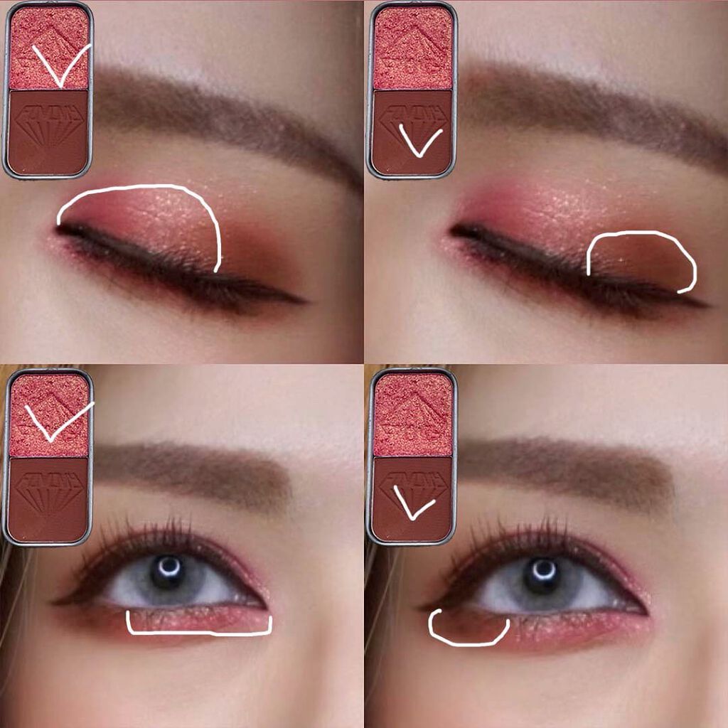 シガレット リキッドティント Strawberry/FOMOMY/リップティントを使ったクチコミ（3枚目）